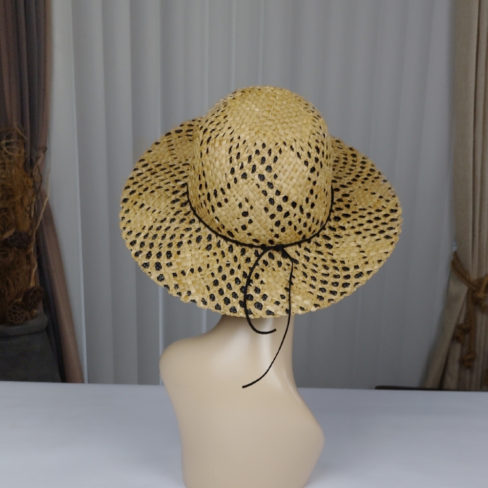 Santelli Francesca Women's Straw Hat.